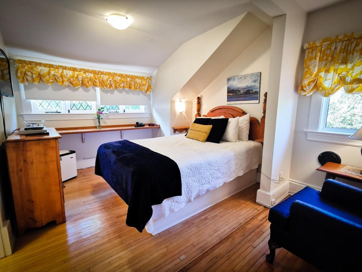 Leaside Manor Panzió St. John's Kültér fotó