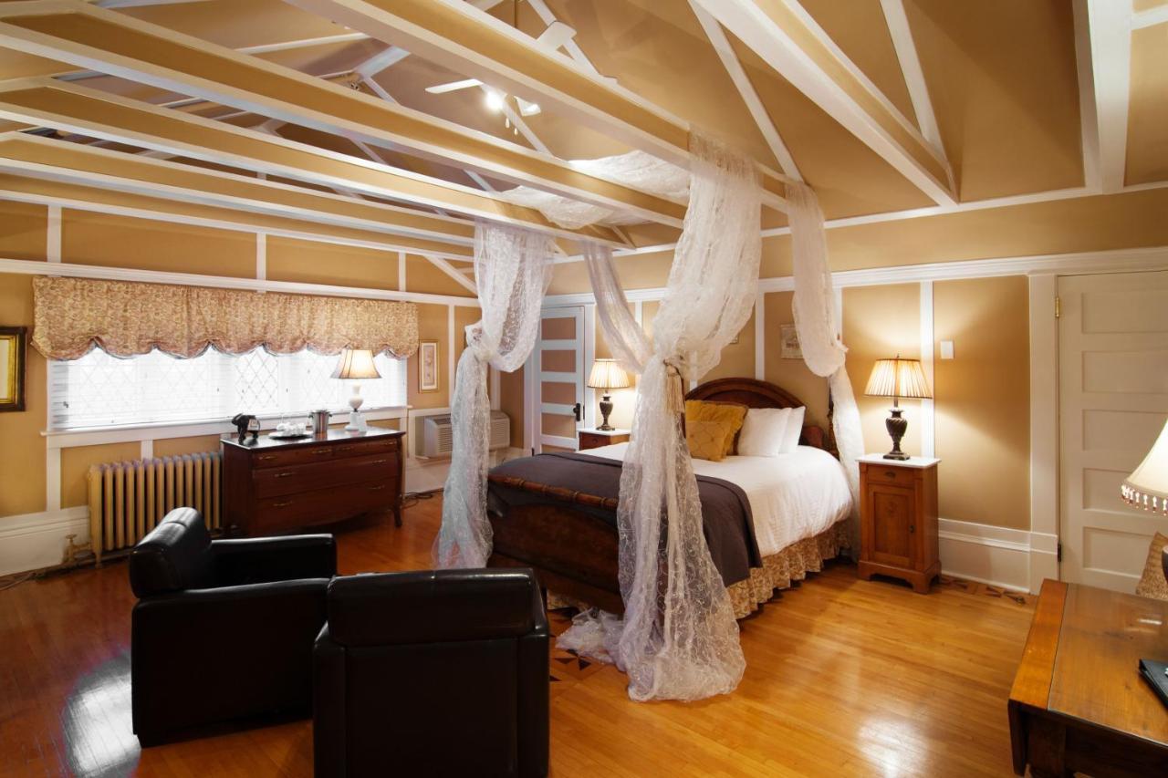 Leaside Manor Panzió St. John's Kültér fotó