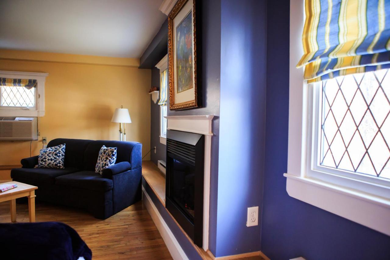 Leaside Manor Panzió St. John's Kültér fotó