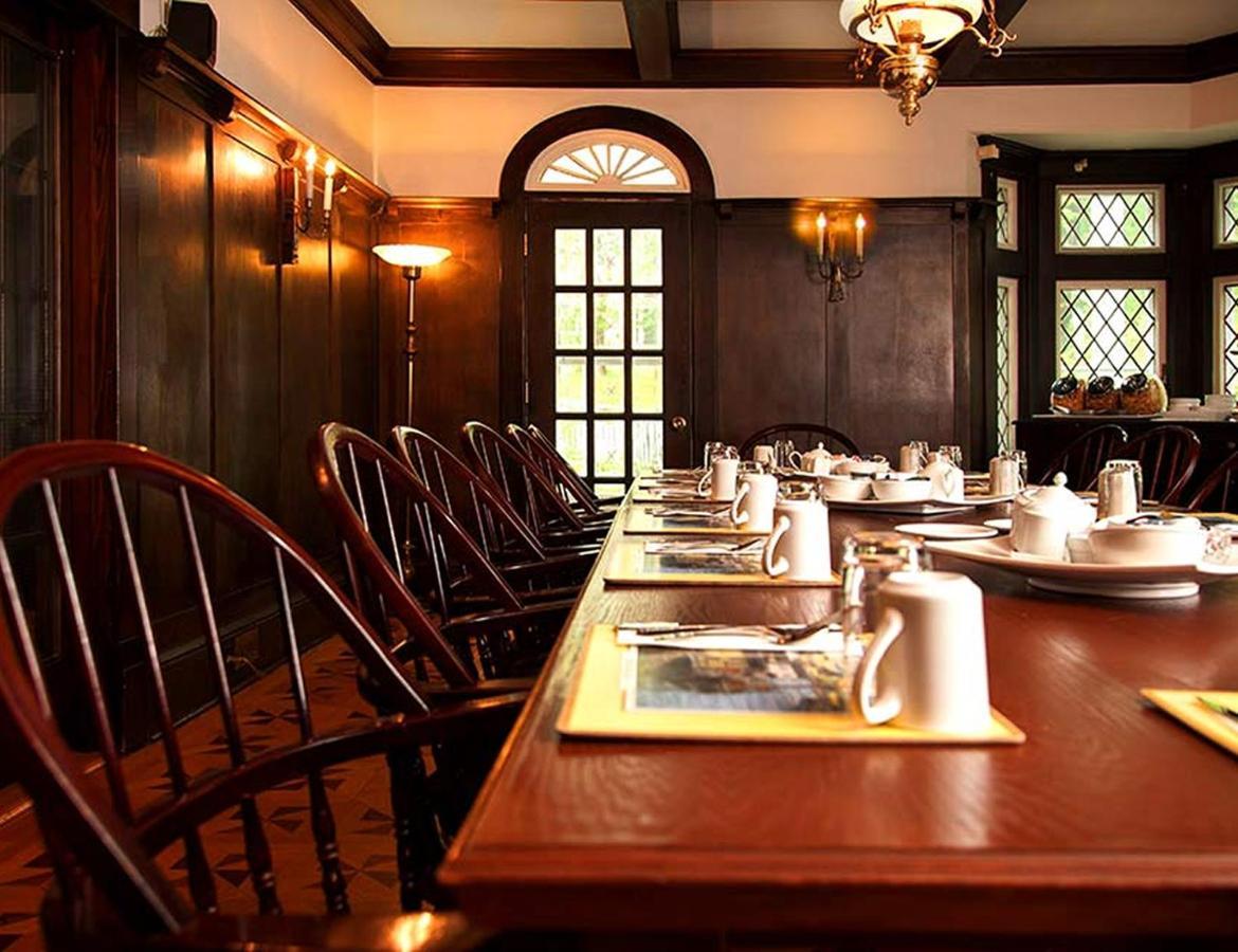 Leaside Manor Panzió St. John's Kültér fotó