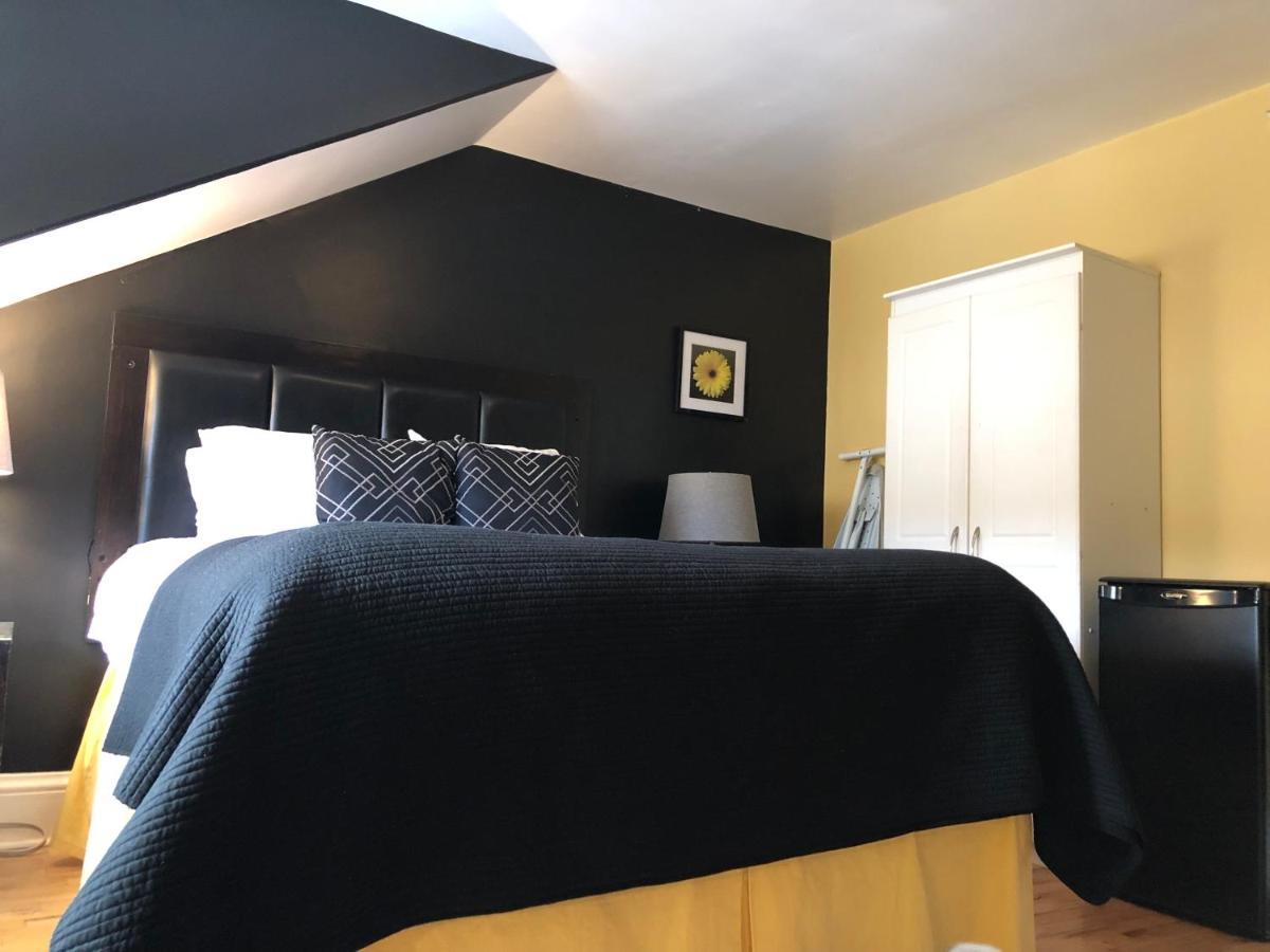 Leaside Manor Panzió St. John's Kültér fotó