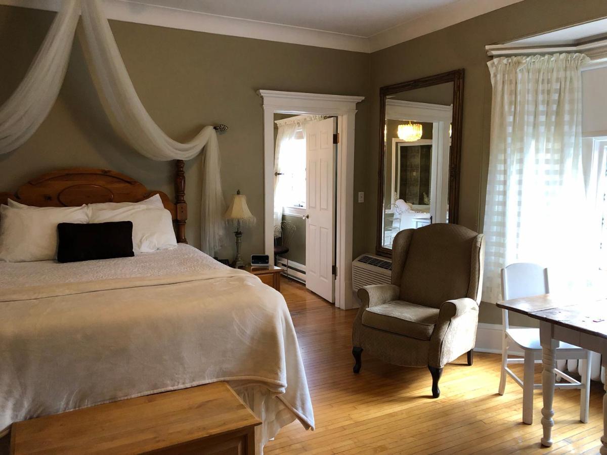 Leaside Manor Panzió St. John's Kültér fotó