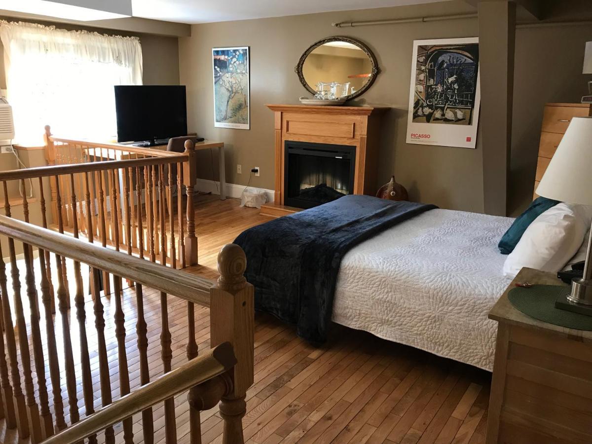 Leaside Manor Panzió St. John's Kültér fotó