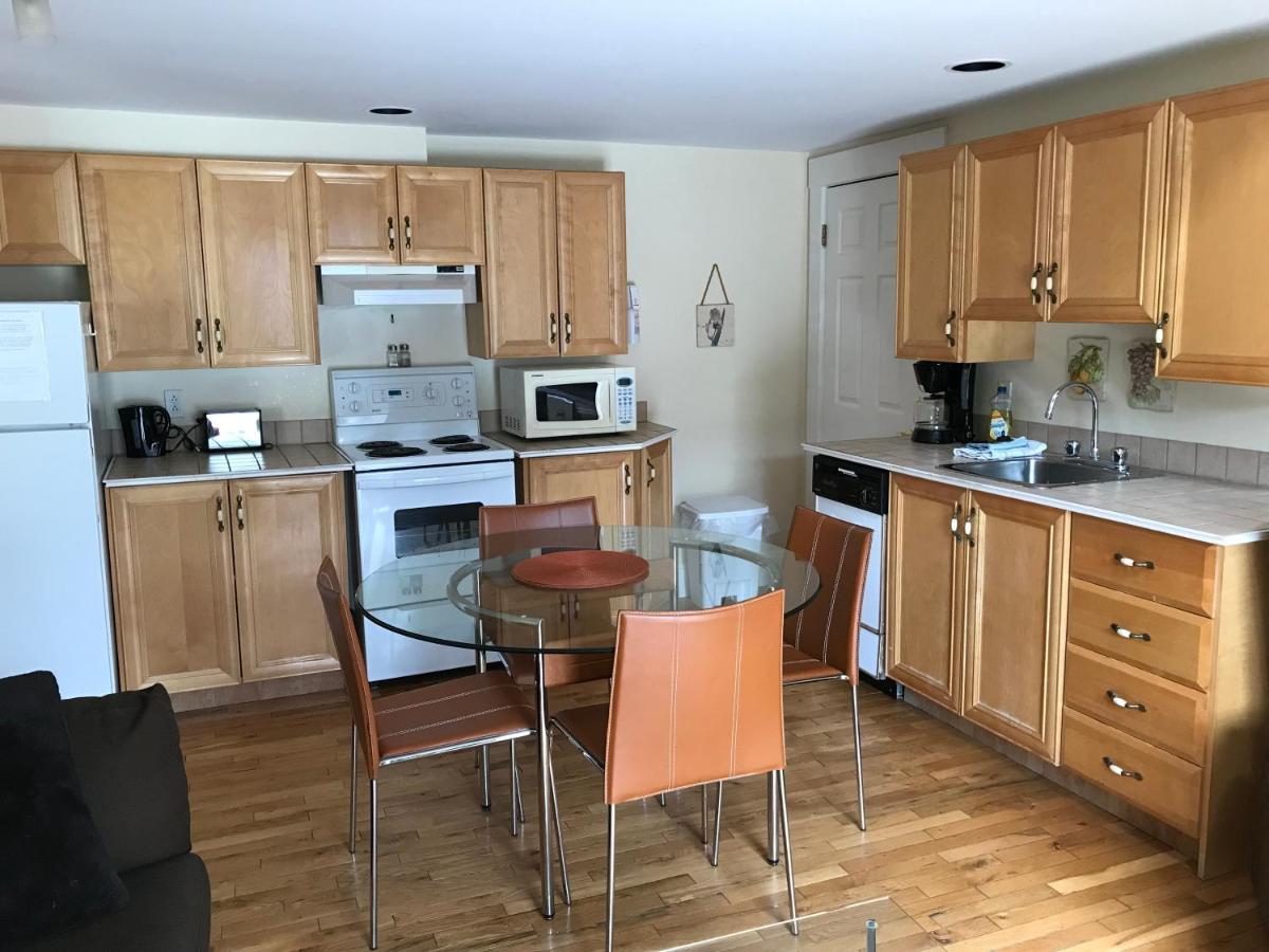 Leaside Manor Panzió St. John's Kültér fotó