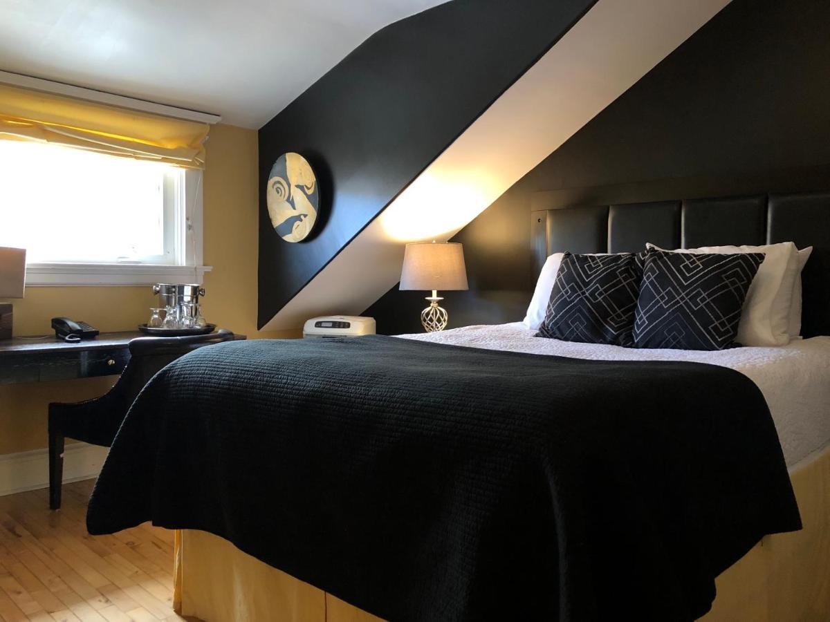 Leaside Manor Panzió St. John's Kültér fotó