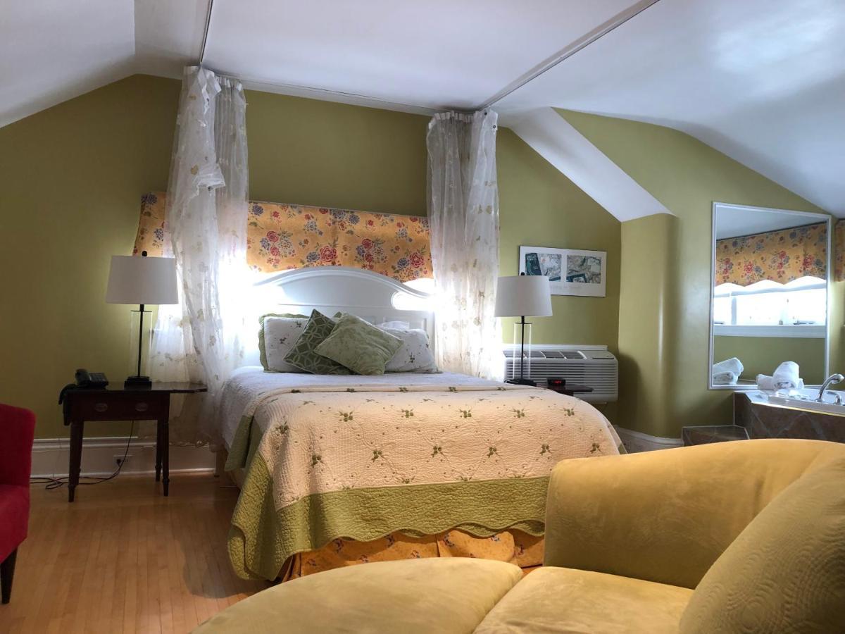 Leaside Manor Panzió St. John's Kültér fotó
