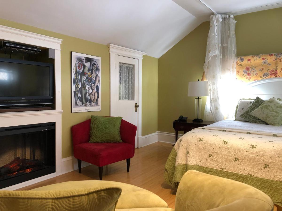 Leaside Manor Panzió St. John's Kültér fotó