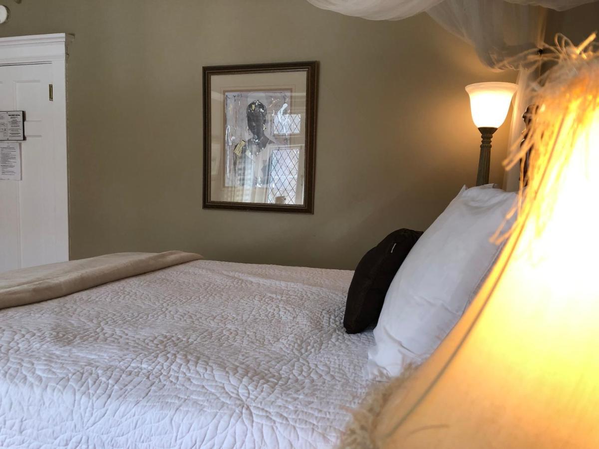 Leaside Manor Panzió St. John's Kültér fotó