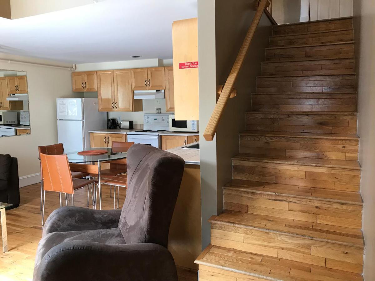 Leaside Manor Panzió St. John's Kültér fotó