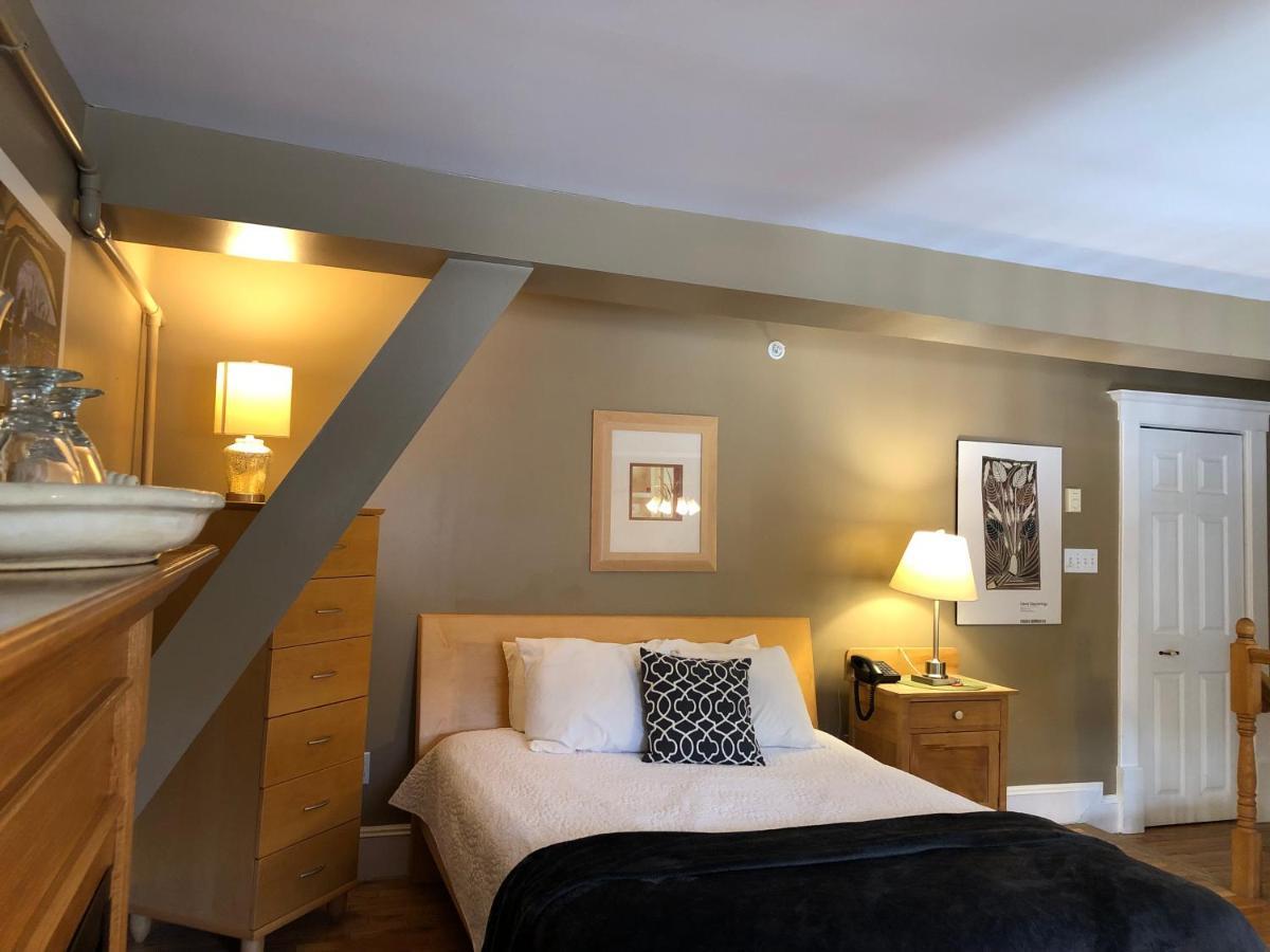 Leaside Manor Panzió St. John's Kültér fotó