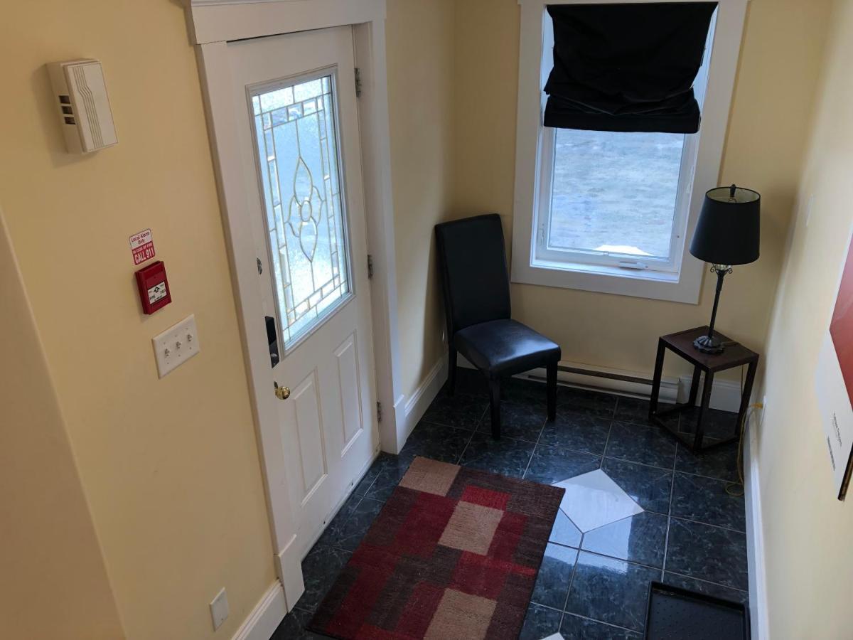 Leaside Manor Panzió St. John's Kültér fotó