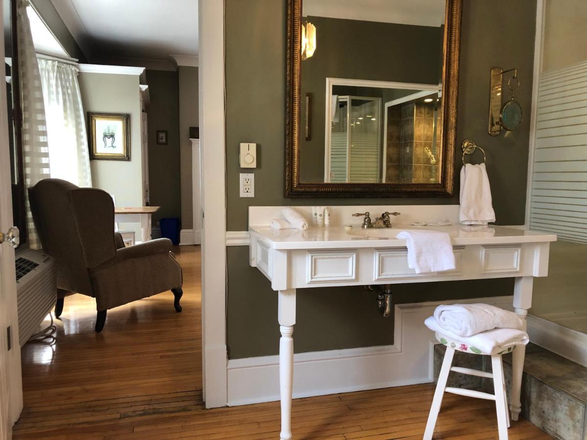 Leaside Manor Panzió St. John's Kültér fotó