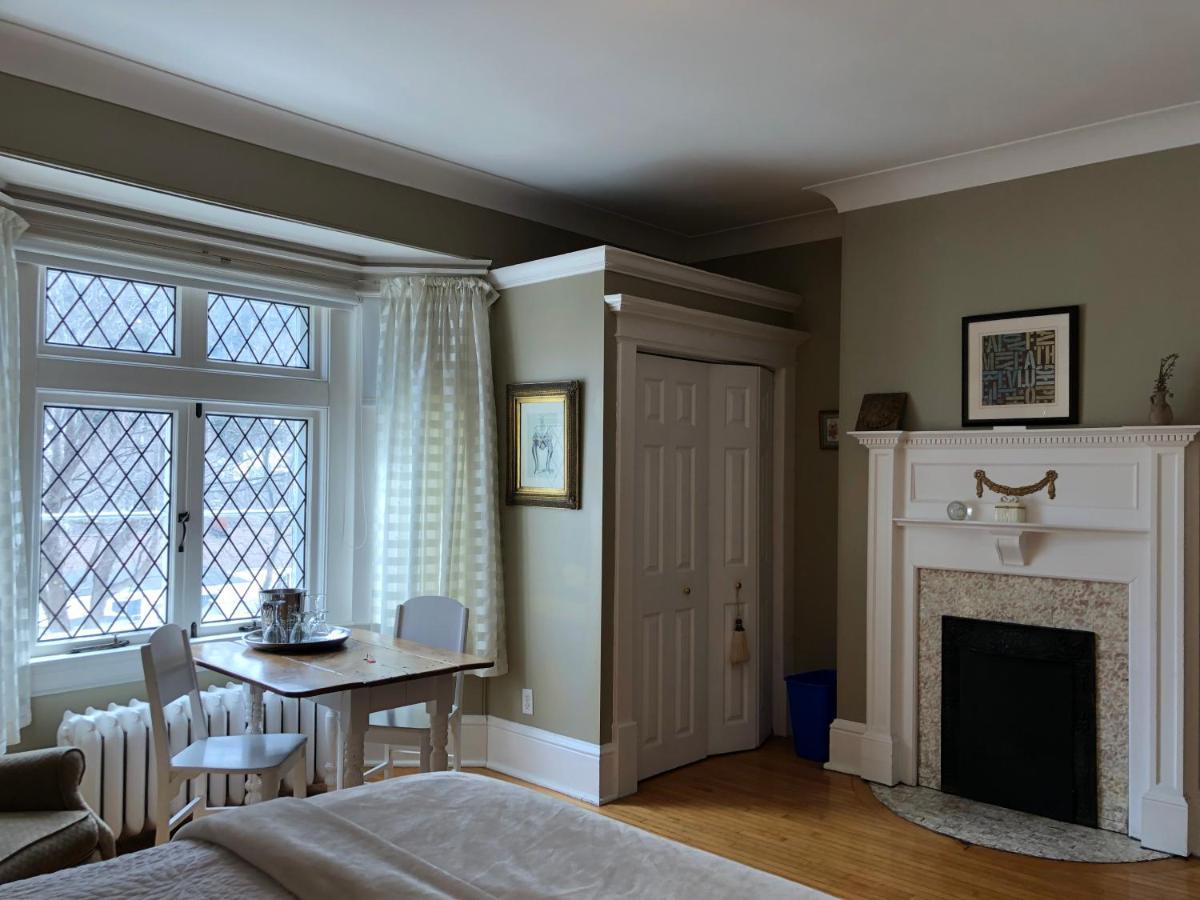 Leaside Manor Panzió St. John's Kültér fotó