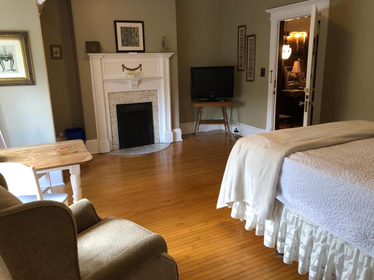 Leaside Manor Panzió St. John's Kültér fotó