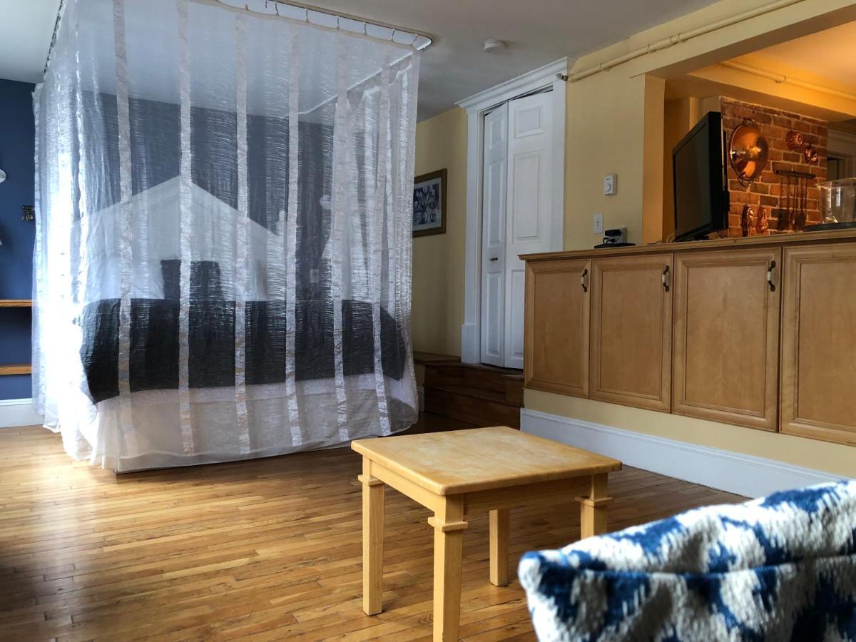 Leaside Manor Panzió St. John's Kültér fotó