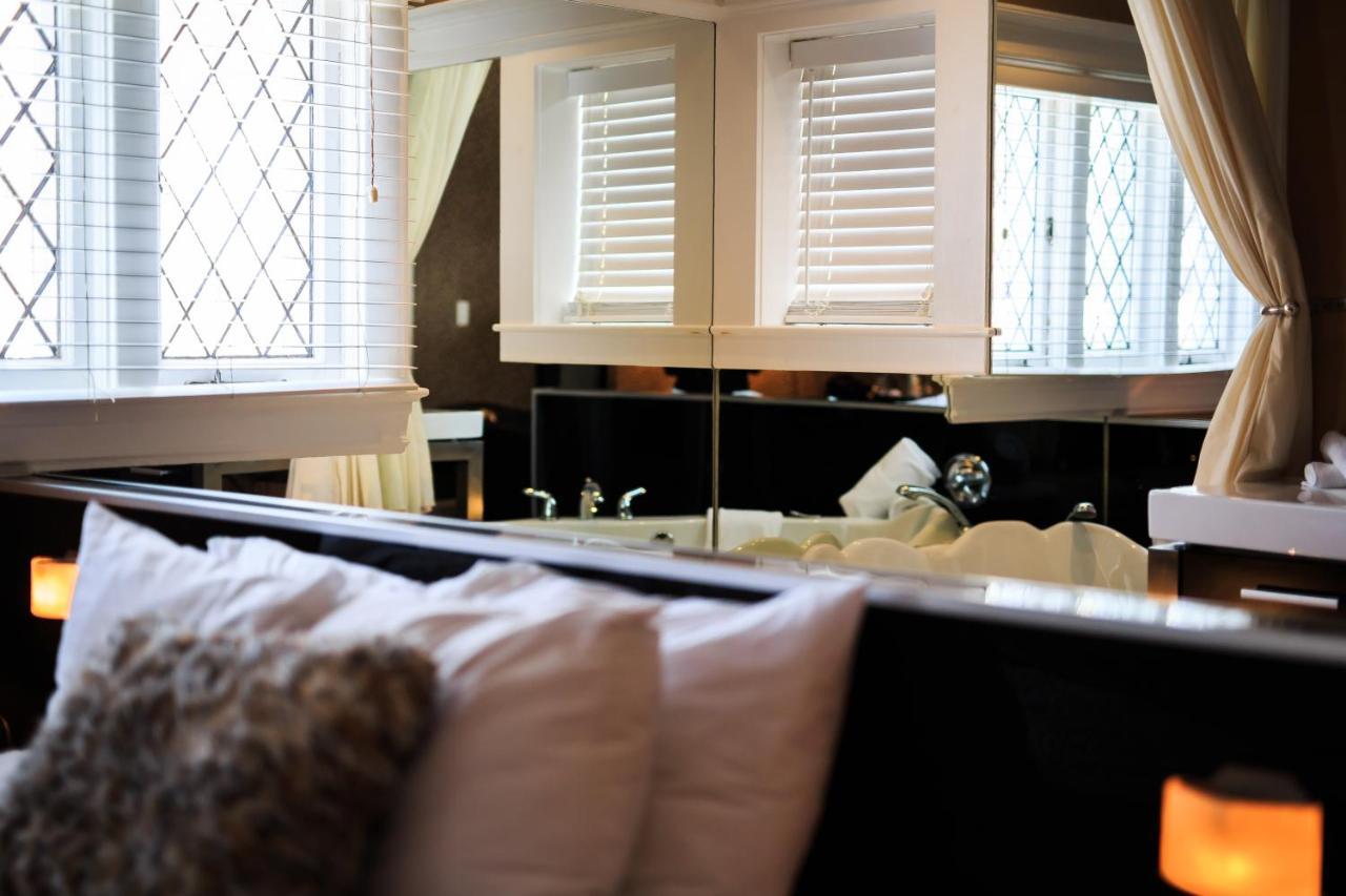 Leaside Manor Panzió St. John's Kültér fotó