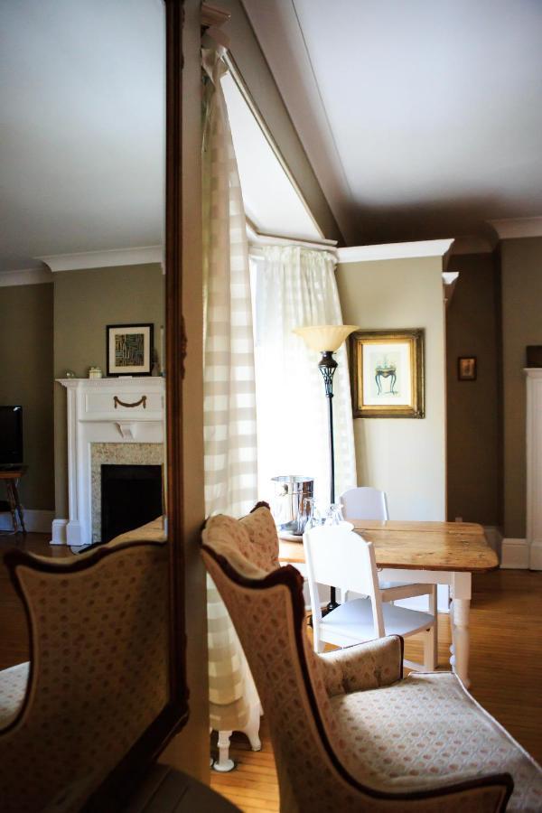 Leaside Manor Panzió St. John's Kültér fotó