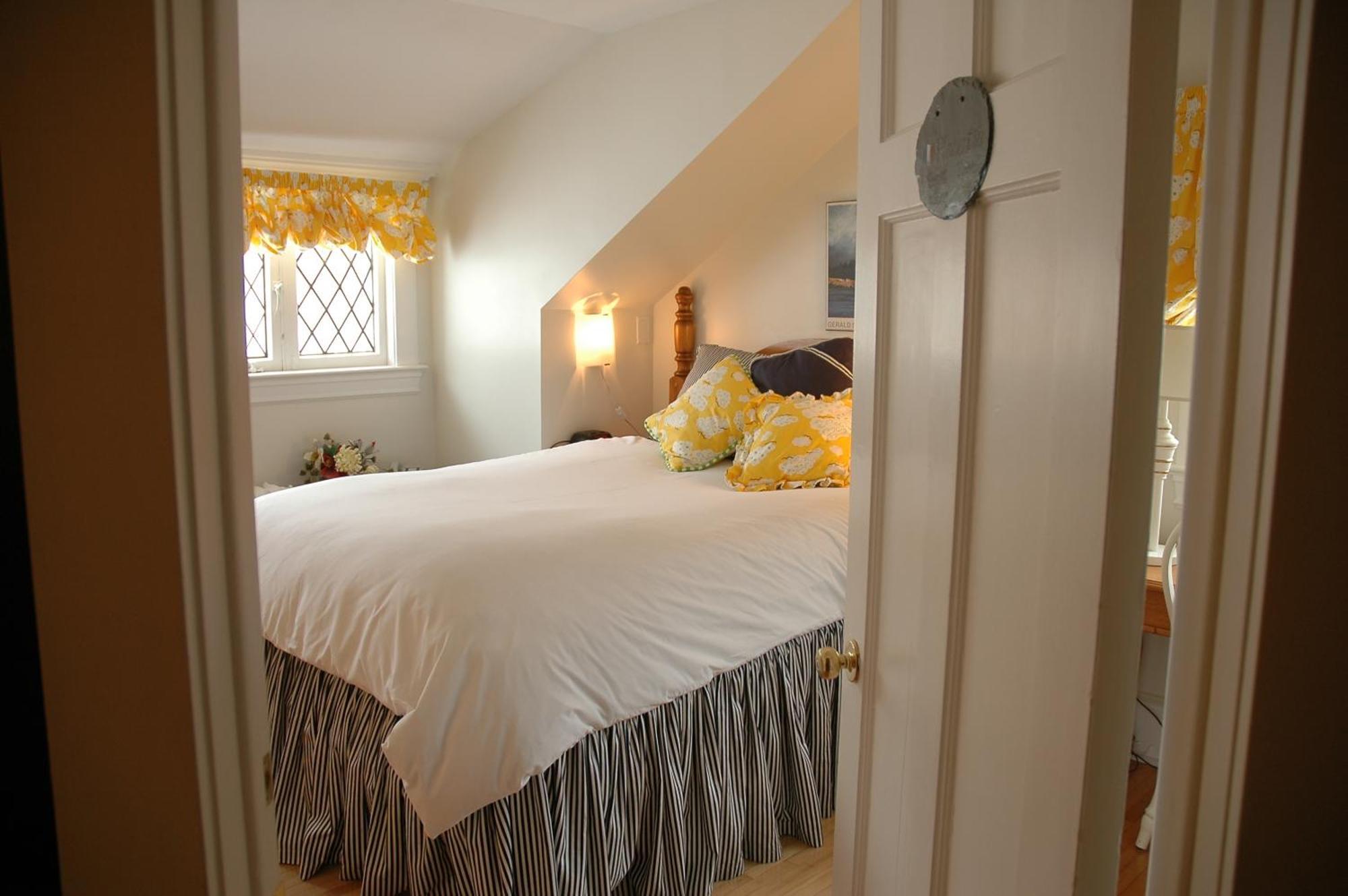 Leaside Manor Panzió St. John's Kültér fotó