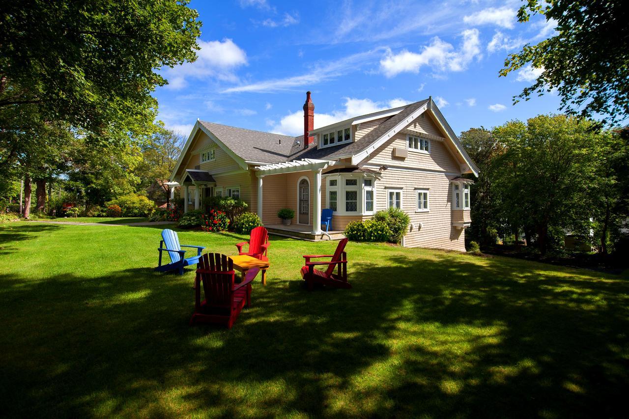 Leaside Manor Panzió St. John's Kültér fotó