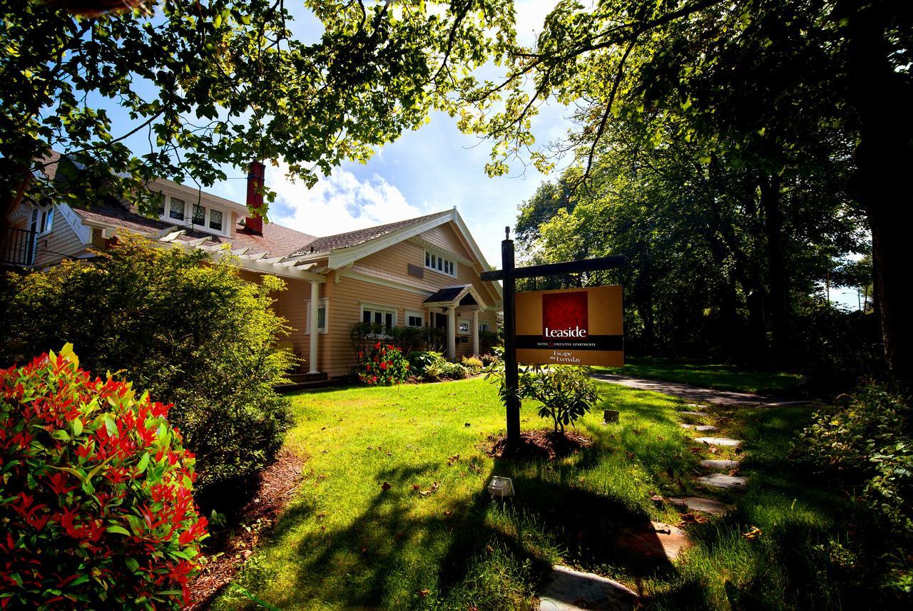 Leaside Manor Panzió St. John's Kültér fotó