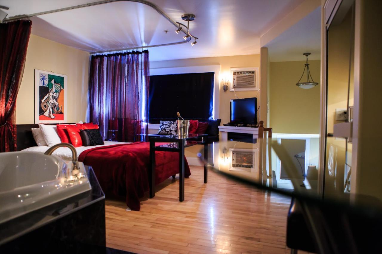 Leaside Manor Panzió St. John's Kültér fotó