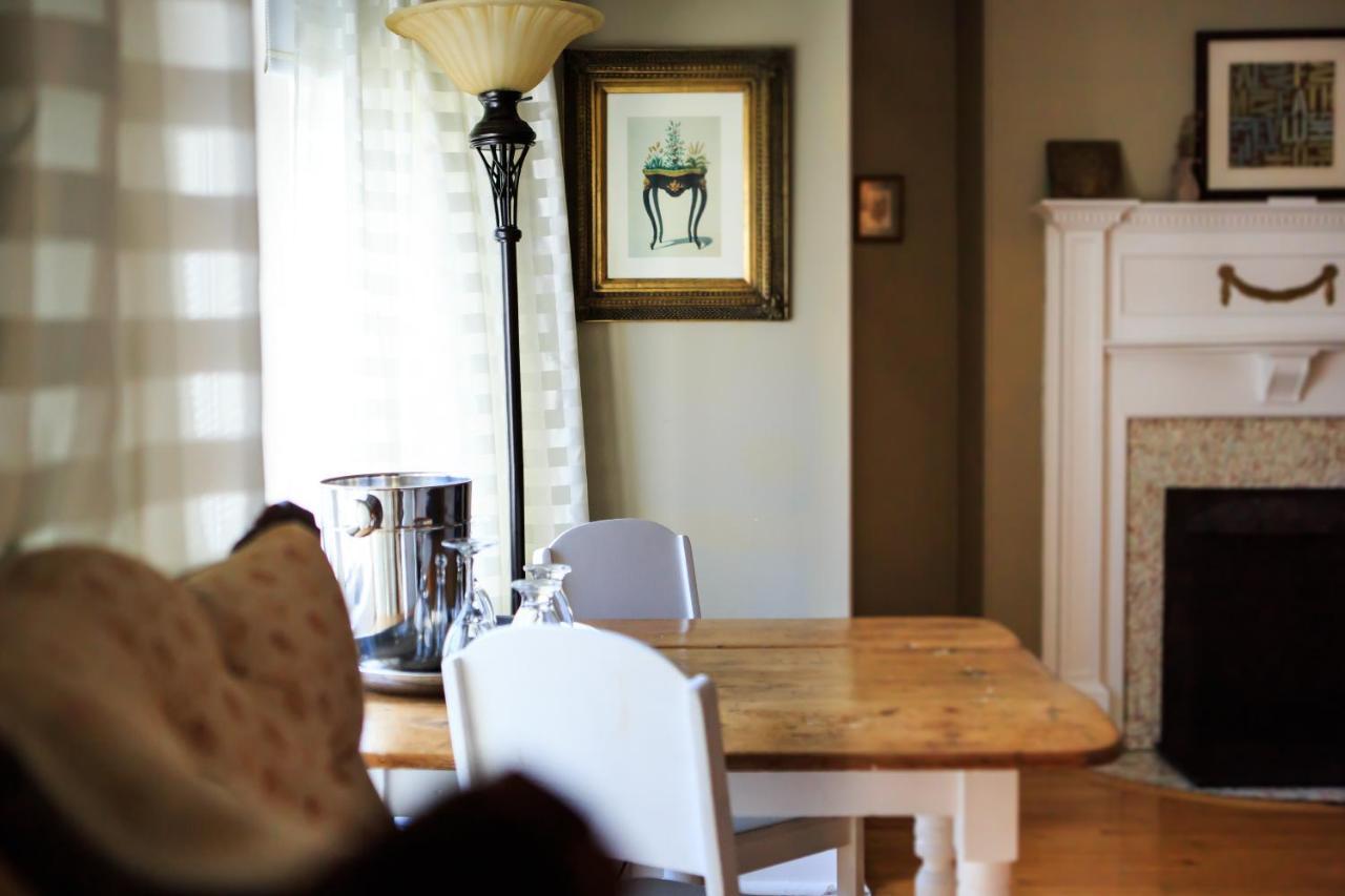 Leaside Manor Panzió St. John's Kültér fotó
